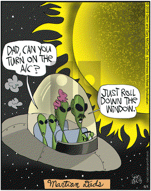 The Flying McCoys on Wednesday May 1, 2019 Comic Strip