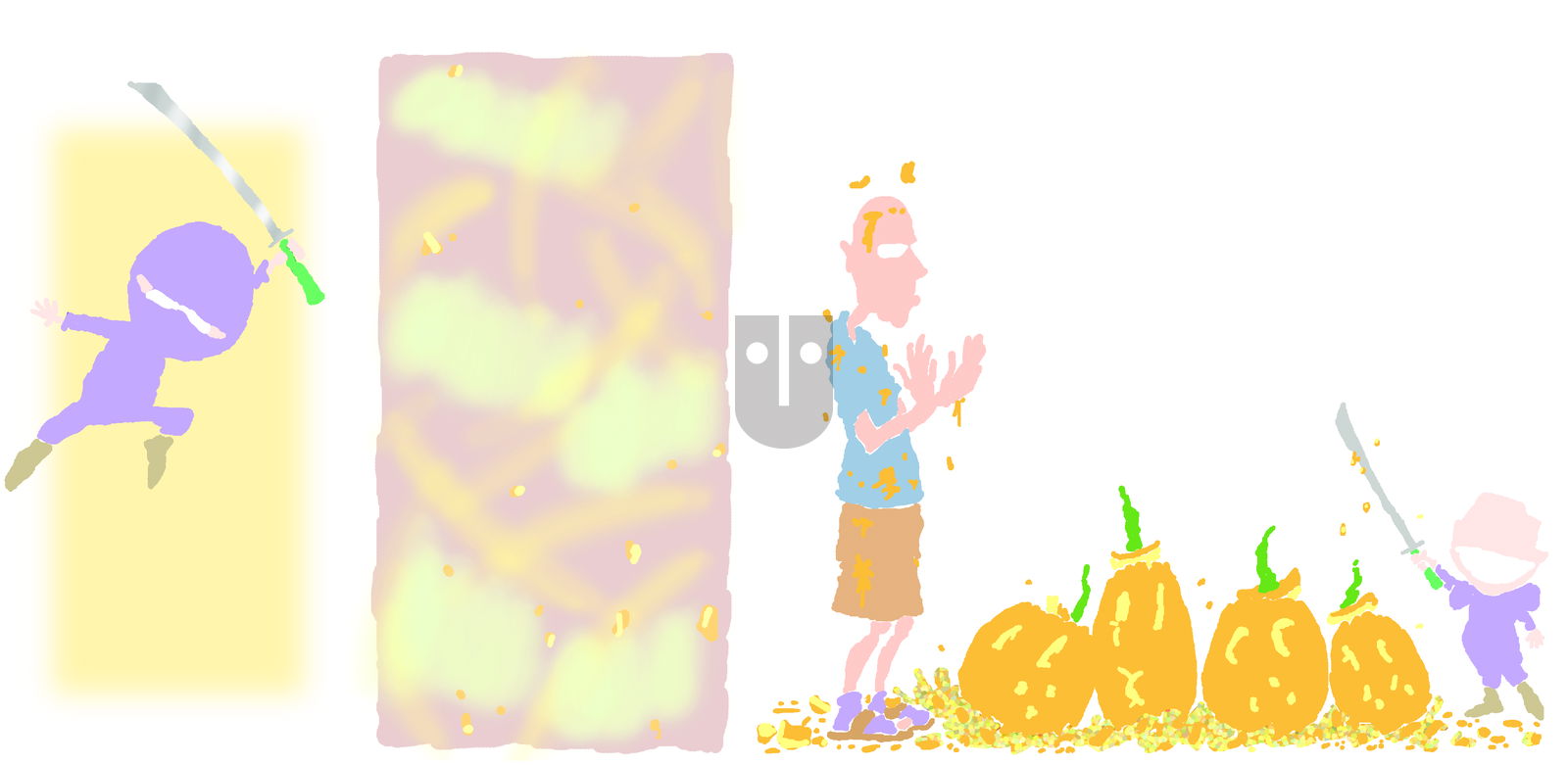 Lio on Sunday October 26, 2014 Comic Strip
