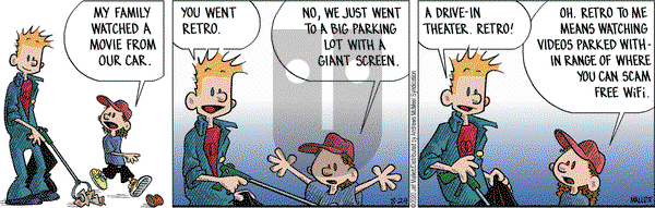 Frazz on Monday August 24, 2020 Comic Strip