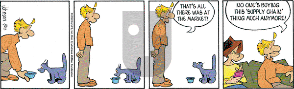 Arlo and Janis - Saturday July 23, 2022 Comic Strip