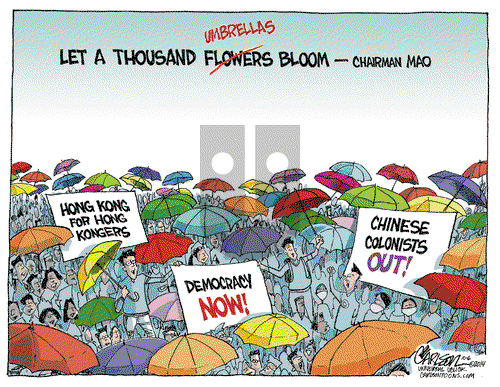 Stuart Carlson on Monday October 6, 2014 Comic Strip