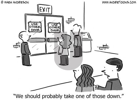 Andertoons on Friday January 23, 2015 Comic Strip