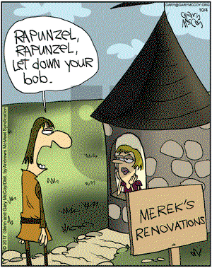 The Flying McCoys on Wednesday October 4, 2017 Comic Strip