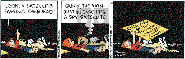 Red and Rover - Friday June 29, 2012 Comic Strip