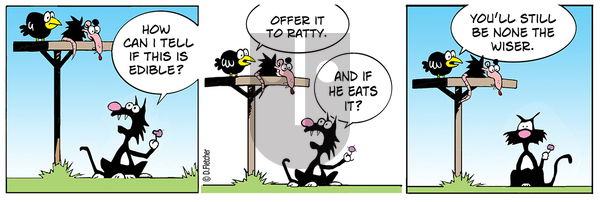 Crumb on Thursday March 20, 2025 Comic Strip