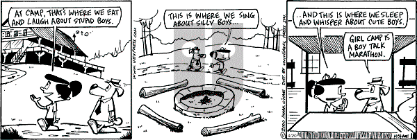 Citizen Dog on Friday March 21, 2025 Comic Strip