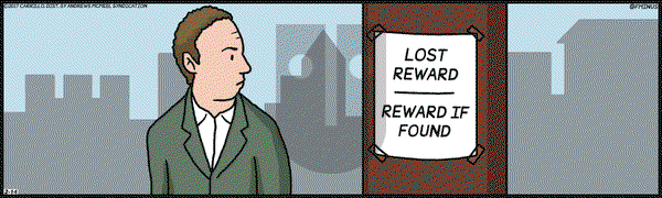 F Minus on Tuesday February 14, 2017 Comic Strip