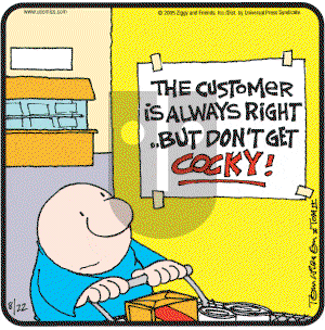 Ziggy - Monday August 22, 2005 Comic Strip