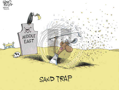 Glenn McCoy on Wednesday June 18, 2014 Comic Strip
