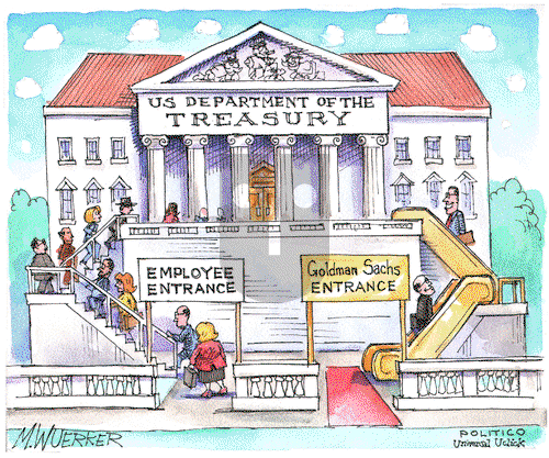Matt Wuerker on Friday December 9, 2016 Comic Strip