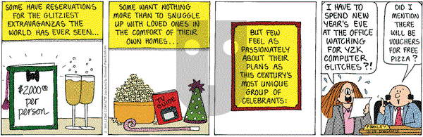 Cathy Classics on Tuesday December 28, 2010 Comic Strip