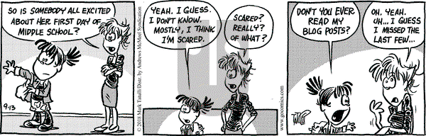 Heart of the City on Thursday September 13, 2018 Comic Strip