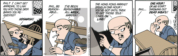 Doonesbury on Wednesday November 9, 2016 Comic Strip