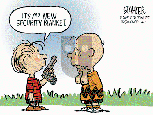 Jeff Stahler on Tuesday April 16, 2013 Comic Strip
