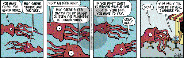 Pooch Cafe on Thursday May 30, 2019 Comic Strip