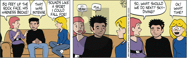 Luann - Tuesday September 26, 2023 Comic Strip