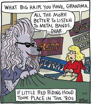 The Argyle Sweater on Tuesday May 10, 2016 Comic Strip