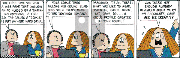 Cathy Classics on Tuesday February 29, 2000 Comic Strip