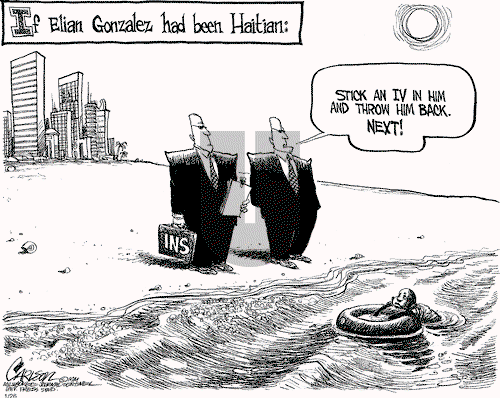 Stuart Carlson on Wednesday January 26, 2000 Comic Strip