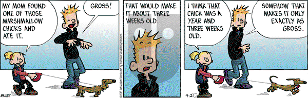 Frazz on Saturday April 21, 2018 Comic Strip