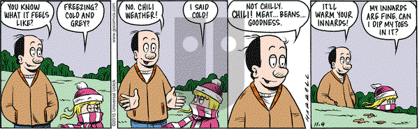 Adam@Home on Monday November 9, 2015 Comic Strip