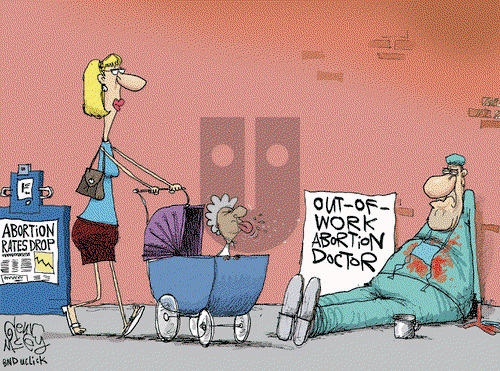 Glenn McCoy on Thursday June 11, 2015 Comic Strip