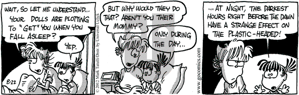 Heart of the City on Wednesday August 22, 2012 Comic Strip