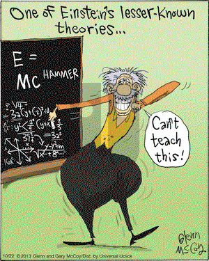 The Flying McCoys on Tuesday October 22, 2013 Comic Strip