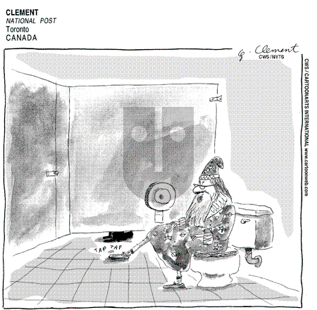 ViewsBusiness on Monday October 29, 2007 Comic Strip