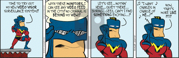 Ink Pen on Saturday February 20, 2010 Comic Strip