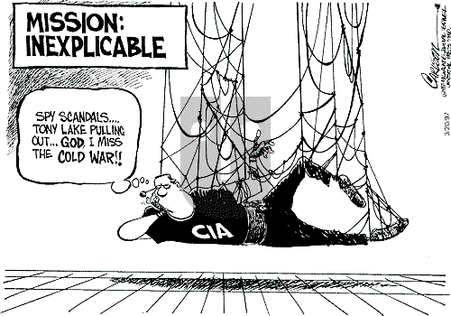 Stuart Carlson on Thursday March 20, 1997 Comic Strip
