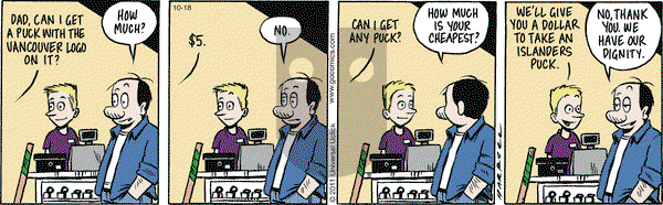 Adam@Home on Saturday October 18, 2014 Comic Strip