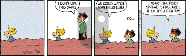 Arlo and Janis on Saturday January 25, 2020 Comic Strip