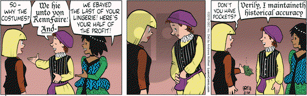 Luann on Wednesday August 14, 2019 Comic Strip