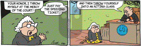 Lola on Wednesday May 30, 2012 Comic Strip