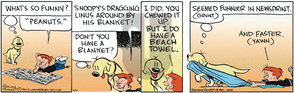 Red and Rover on Friday May 11, 2012 Comic Strip