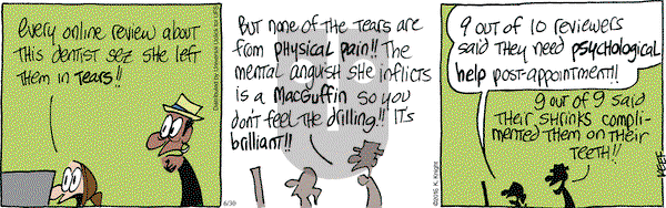The Knight Life on Thursday June 30, 2016 Comic Strip