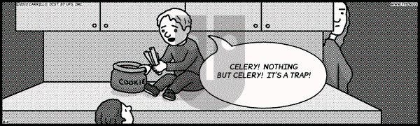 F Minus on Wednesday August 4, 2010 Comic Strip