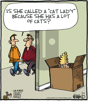 Reality Check - Thursday June 4, 2020 Comic Strip
