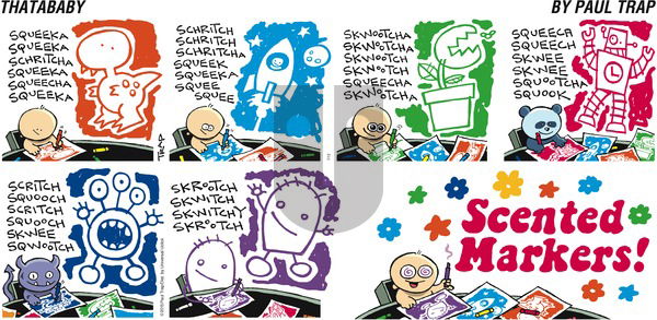 Thatababy on Sunday July 12, 2015 Comic Strip