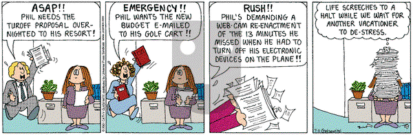 Cathy Classics on Tuesday July 10, 2012 Comic Strip