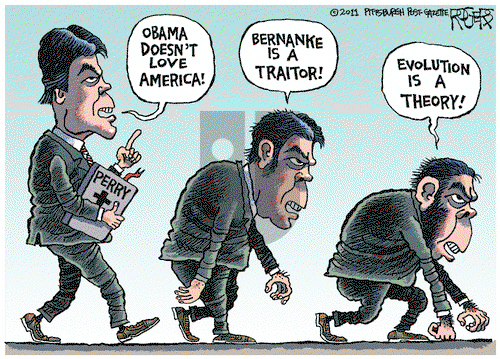 Rob Rogers on Friday August 26, 2011 Comic Strip