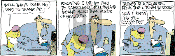 The Duplex on Saturday January 4, 2020 Comic Strip
