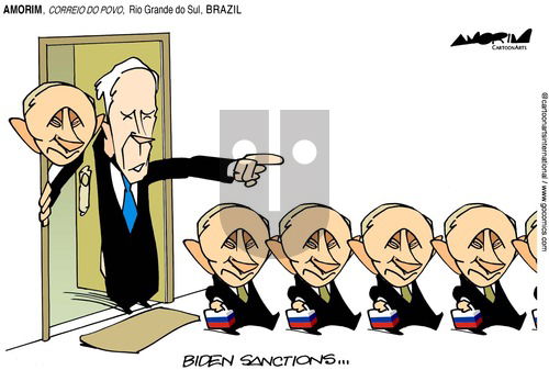 ViewsBusiness on Sunday April 18, 2021 Comic Strip