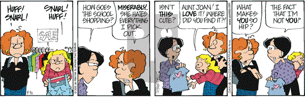 Stone Soup - Friday August 30, 2002 Comic Strip