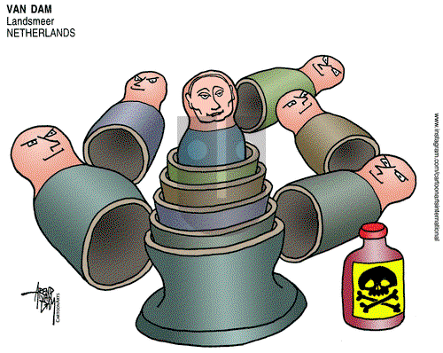 ViewsEurope on Saturday September 19, 2020 Comic Strip