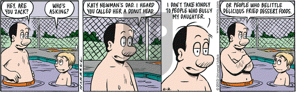 Adam@Home on Friday August 2, 2013 Comic Strip