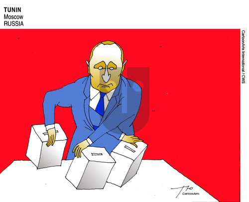 ViewsEurope on Sunday July 19, 2020 Comic Strip