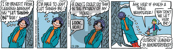 Rose is Rose on Friday December 28, 2012 Comic Strip
