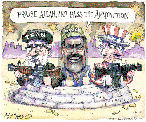 Matt Wuerker on Monday June 23, 2014 Comic Strip